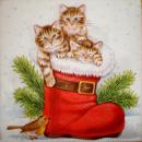 125 Cats - 3-ply - Ambiente - CS